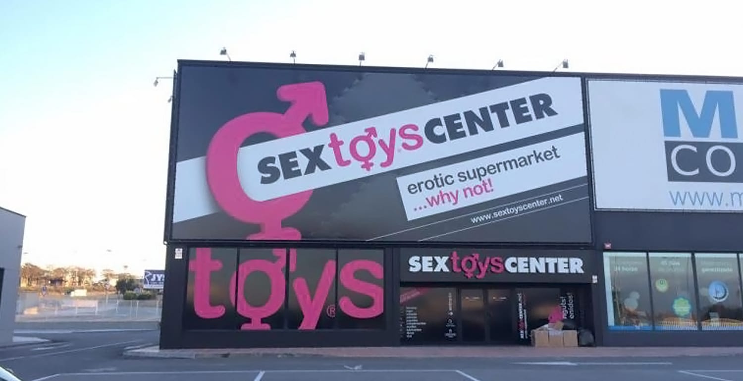 Sex Toys Center en Tarragona