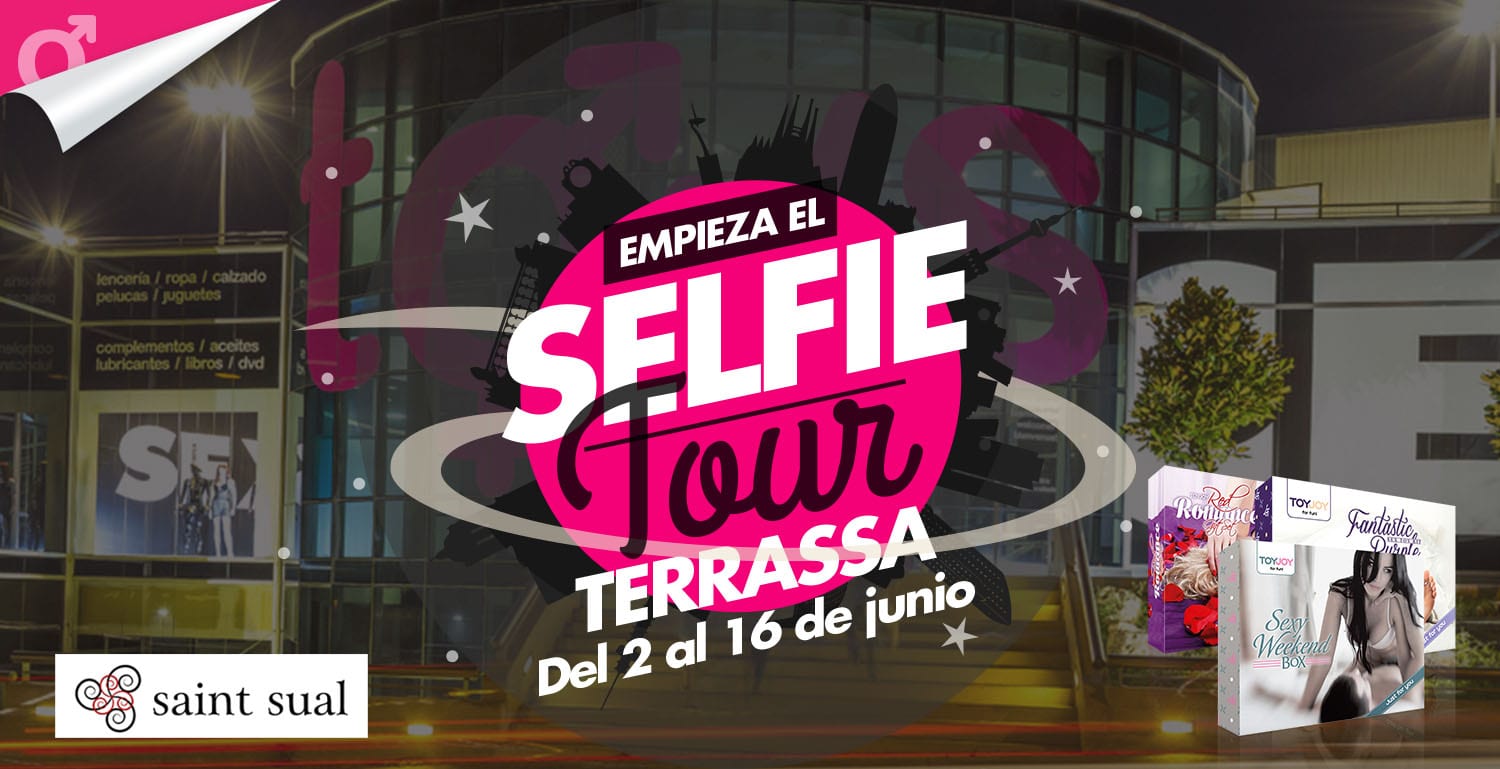 selfie tour