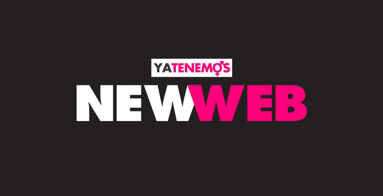 nueva web