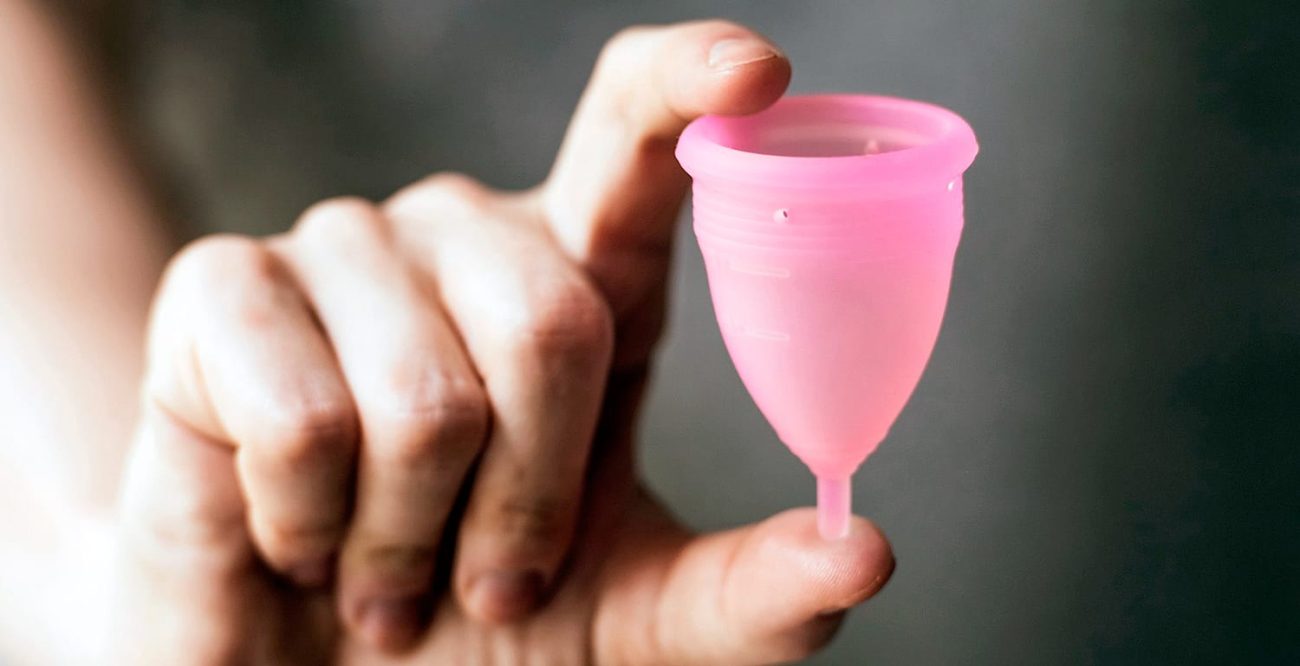 Copa menstrual: 5 razones para usarla