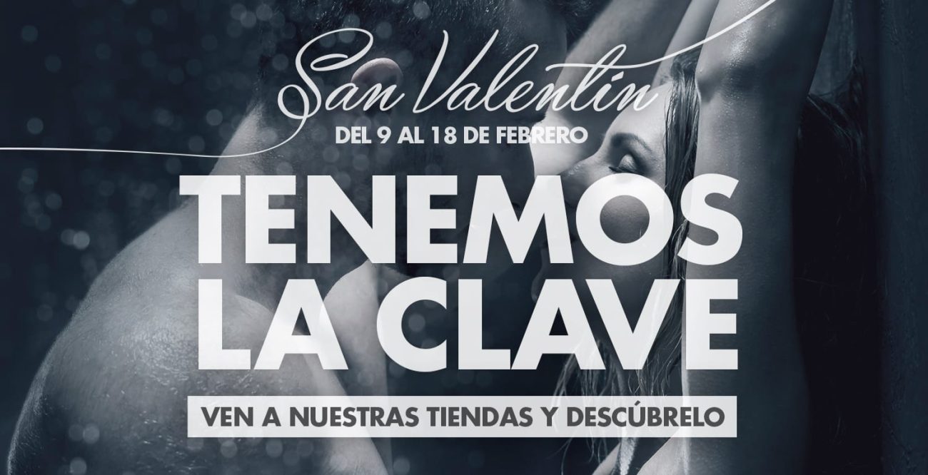 Promoción de San Valentín 2018: ¡participa en el sorteo!