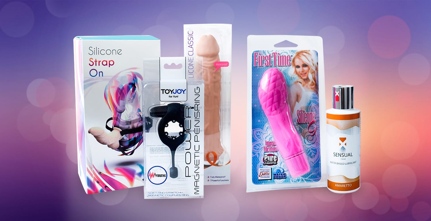 Nuevos sorteos de productos eróticos