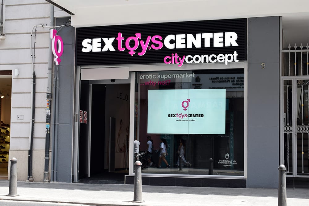 Tiendas Eróticas Especializadas Sex Toys Center 7182
