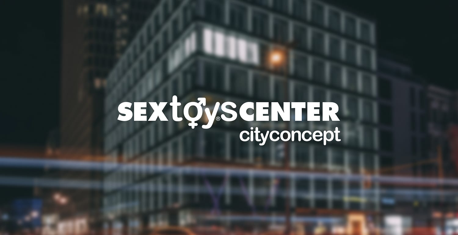 City Concept: un nuevo concepto de tienda erótica