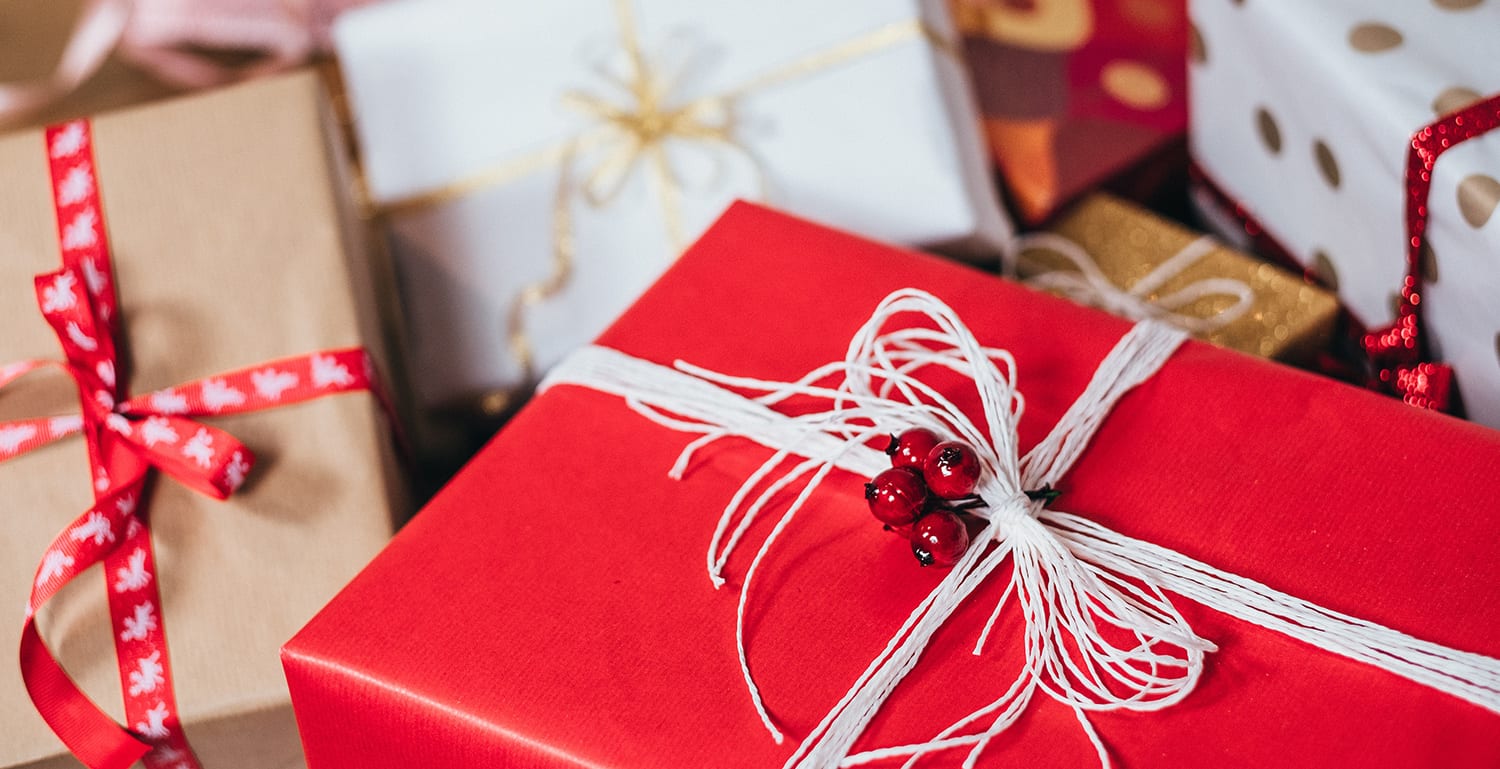 ideas para tus regalos Navideños