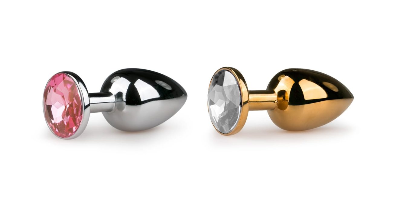 Plugs anales