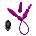 double ended vibrator