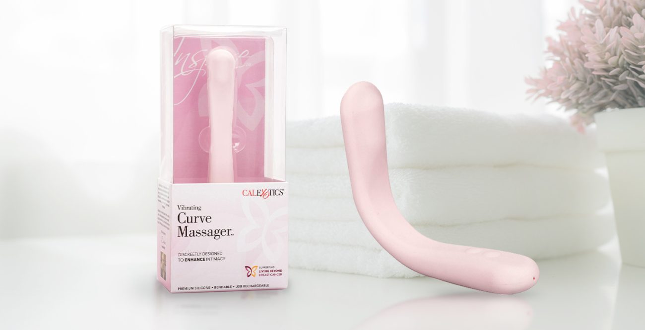 Curve Massager de Calexotics
