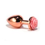Plug anal Rosa Rosa
