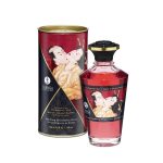 Aceite de Masaje Afrodisíaco Fresas & Cava
