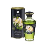 Aceite de Masaje Afrodisíaco Té Verde Orgánico