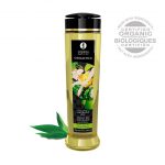 Aceite de Masaje Orgánico de Té Verde