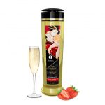 Aceite de Masaje Romance Fresas & Champagne
