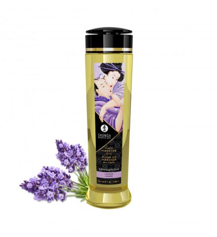 Aceite de Masaje Sensation Lavanda