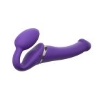 Arnés Strap-On Doble Vibrador