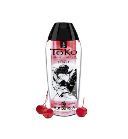 Lubricante Toko Cereza