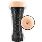 Masturbador Realístico Ano con Vibración