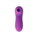 Estimulador Clitorial Morado By TOOPASSION