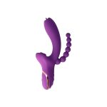 Vibrador Conejito Triple LETO