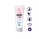 Lubricante Ysla Base Agua Efecto Tingling