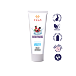 Lubricante Base Agua Frutos Rojos Ysla