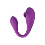 Succionador y vibrador punto G SELENE