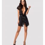 Bata 810 Elegante y Con Encaje