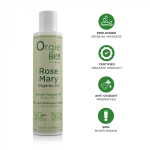 Aceite Masaje Orgánico Bio Rosemary 100 ML