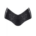 Culotte Encaje y Cremalleras Alex