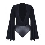 Body con Apertura en Mangas Alexis