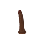 Dildo Fino Thinz Chocolate