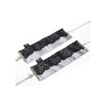 Esposas de Satén y Encaje Play Nice