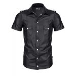 Camisa Luca Con Corchetes