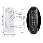 Masturbador Deep Blow Multi Sensation