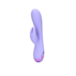 Vibrador Conejito Dual Violeta Loveline