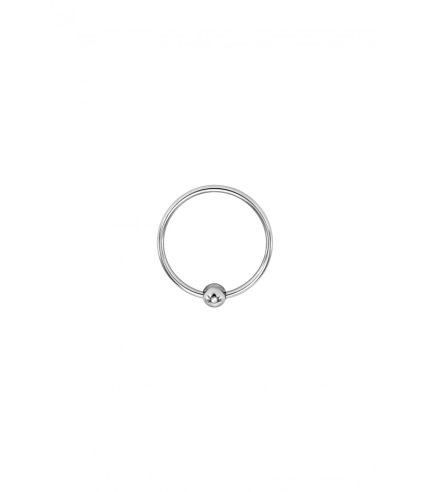 Anillo Acero Single Torc