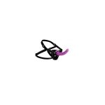 Arnés Mujer con Dildo 17'5 cm