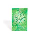 Caramelos Explosivos Sabor Menta