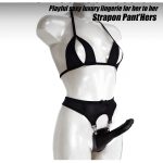 Conjunto Pant´Hers Strap-On Réel