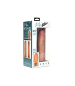 Dildo Doble Densidad UnCut 21'6 cm - Imagen 2