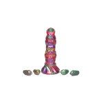 Dildo Larva Ovipositor Con Huevo