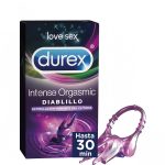 Anillo Vibrador Diablillo Durex Play