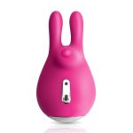 Estimulador Clítoris Bunny Fucsia