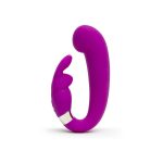 Mini Happy Rabbit G-Spot Curve Morado