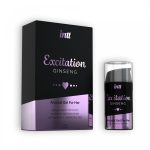 Gel Estimulante Femenino Excitation Ginseng 15 ml