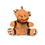 Llavero Gagged Teddy Bear