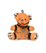 Llavero Gagged Teddy Bear
