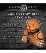 Llavero Gagged Teddy Bear - Imagen 5