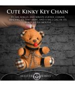 Llavero Gagged Teddy Bear - Imagen 7