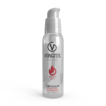 Lubricante Base Agua Efecto Calor Virgite 100 ml
